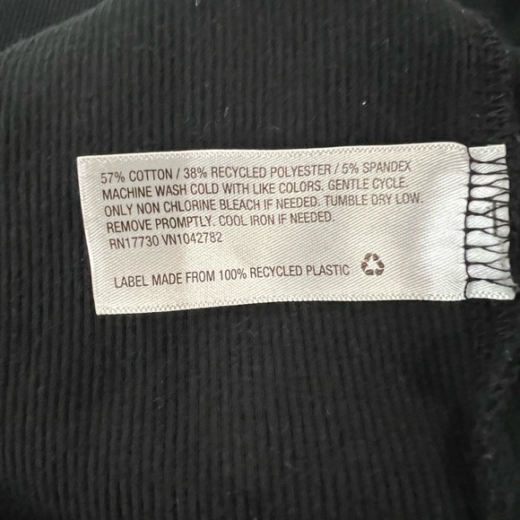 Universal Thread Black Sleeveless Sheath Midi Dress - Picture 8 of 8